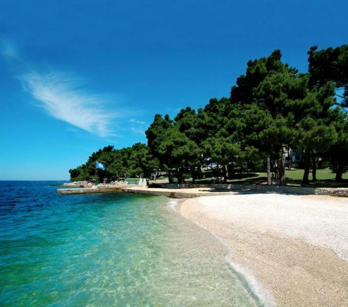 Rooms Siesta Porec Exterior photo